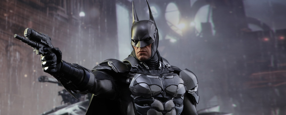 ビデオゲーム・マスターピース】『バットマン：アーカム・ナイト』1