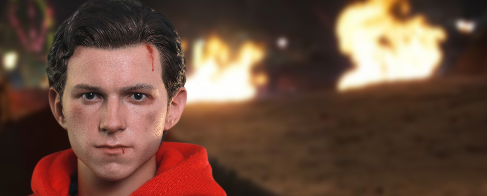 ムービー・マスターピース】『スパイダーマン：ホームカミング』1／6