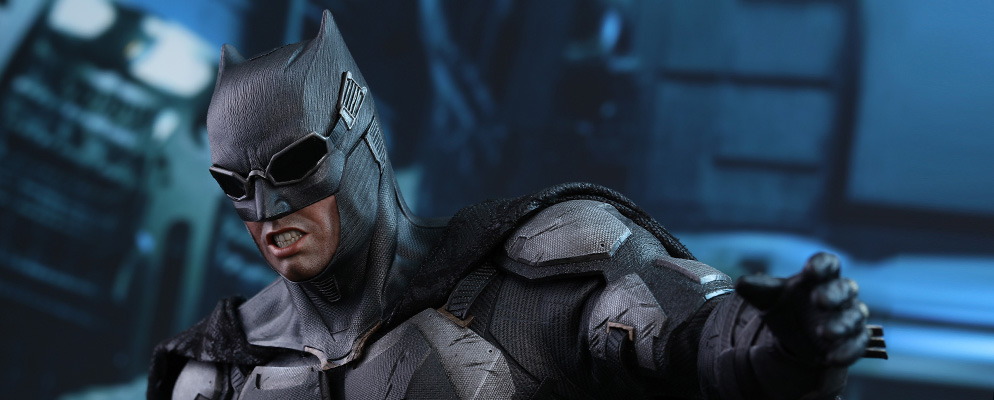 ムービー・マスターピース】『ジャスティス・リーグ』1／6スケール