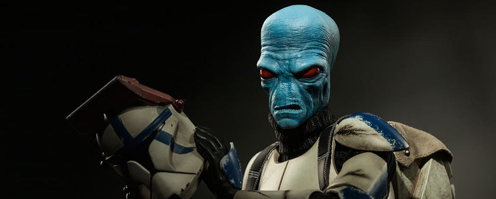 スター・ウォーズ』1/6スケールフィギュア【スカム＆ヴィラニー・オブ