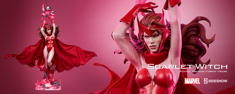 マーベル・コミック』【プレミアム・フォーマット・フィギュア