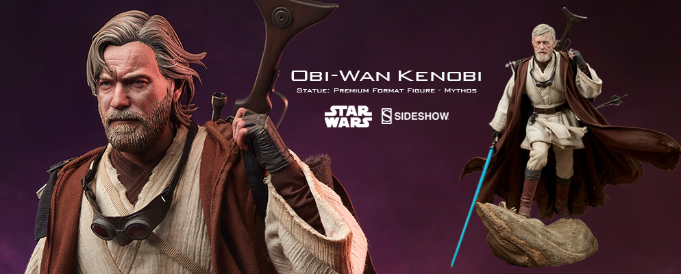 スター・ウォーズ』【プレミアム・フォーマット・フィギュア】「ミトス