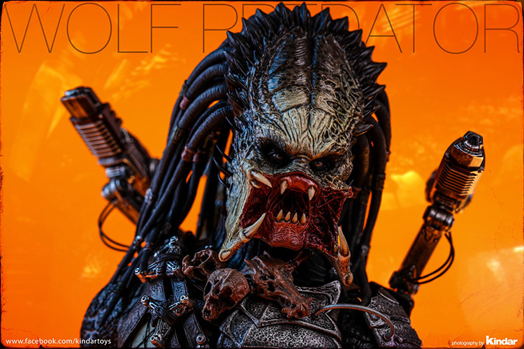 もっと！HOT！ vol.625 重装備のウルフ・プレデター、いよいよ発売