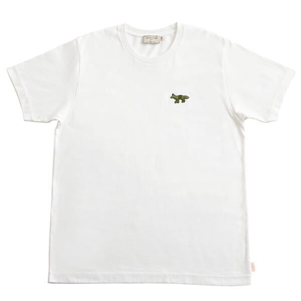 渋くてキュート。メゾンキツネ × ポーターのオリーブカラー