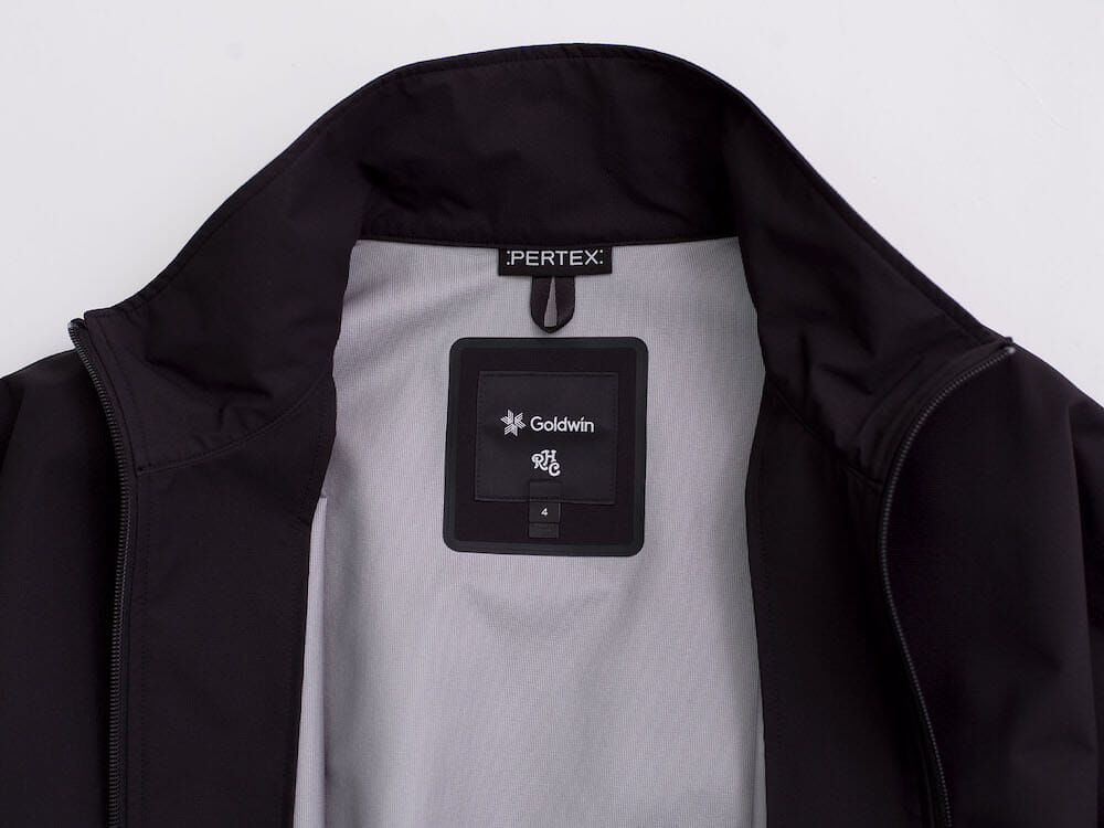 あらゆるシチュエーションに、この1着。ゴールドウインとRHCが生んだ