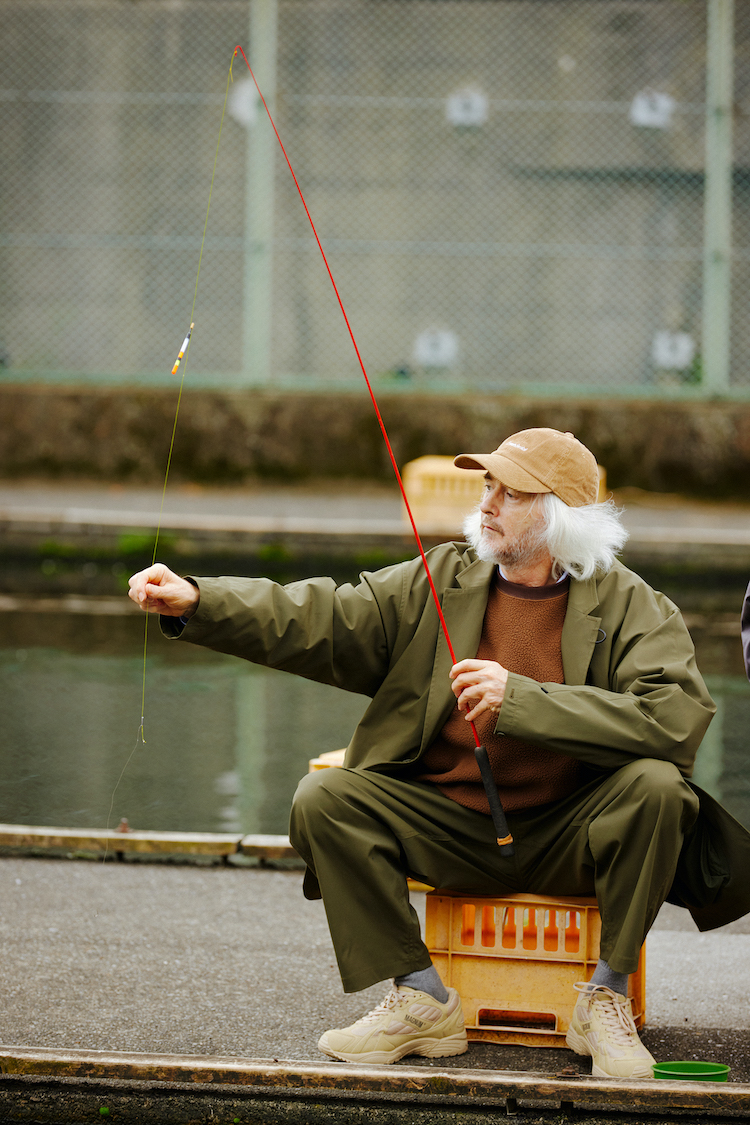 The second installment of Fresh Service x Daiwa Pier 39 is now