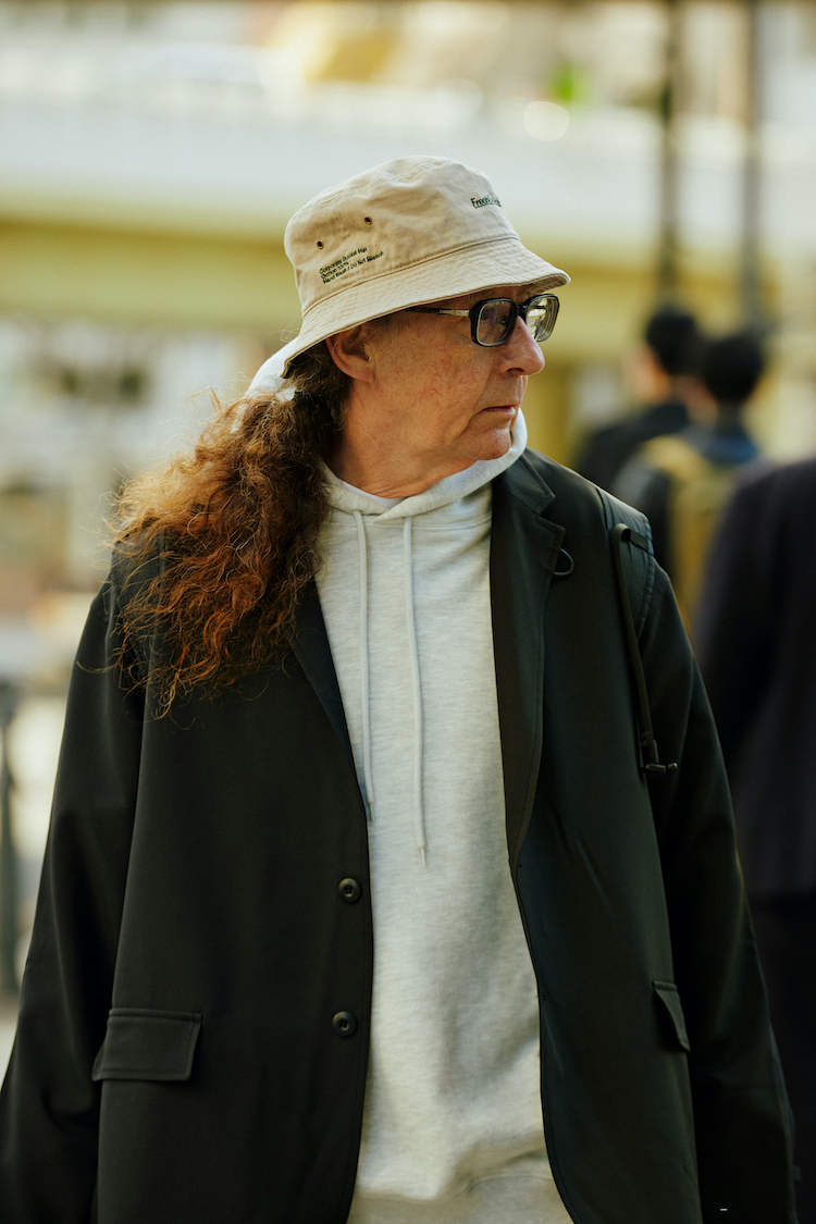 Fresh Service × Daiwa Pier 39, the third special-order edition is