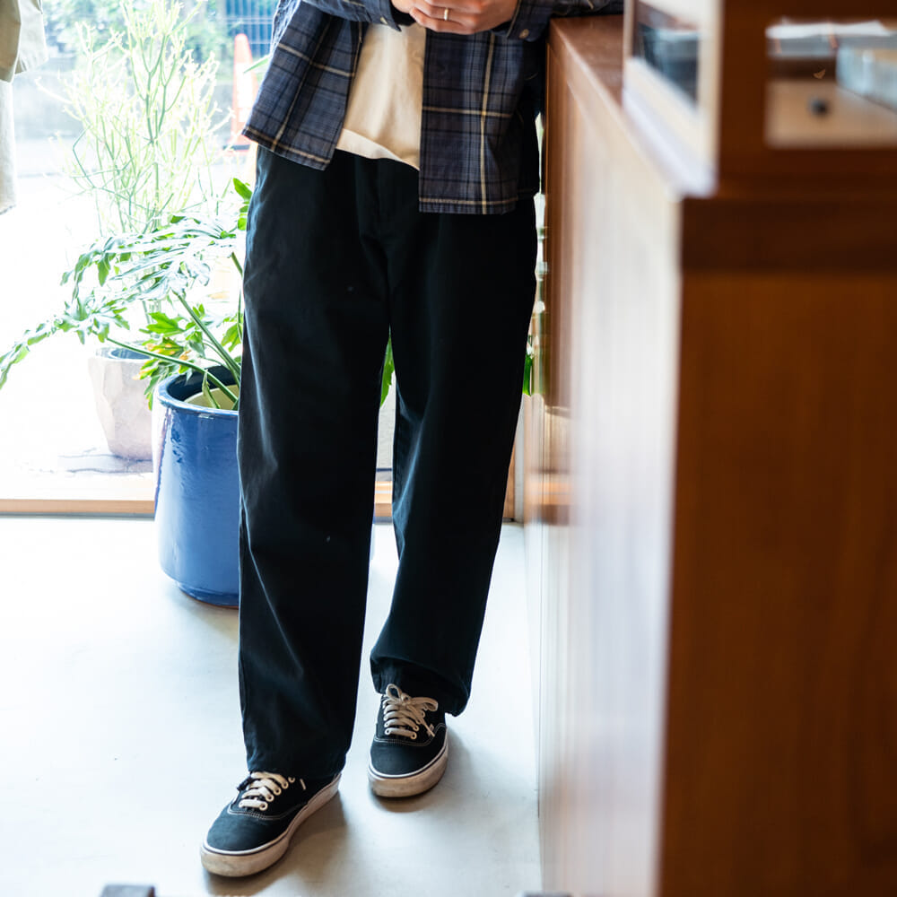 プア、アンダーザサン、ブルーラグ。自転車乗りが考案した、普遍的で