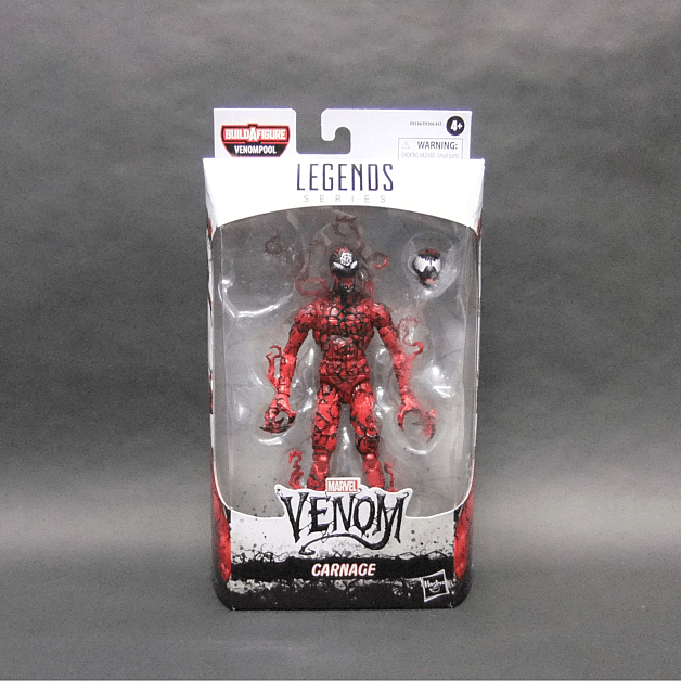 ホビーショップ I.T.R. / マーベルレジェンド ヴェノムプールシリーズ