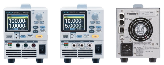 TEXIO/テクシオ・テクノロジー 高精度直流安定化電源 PPXシリーズ