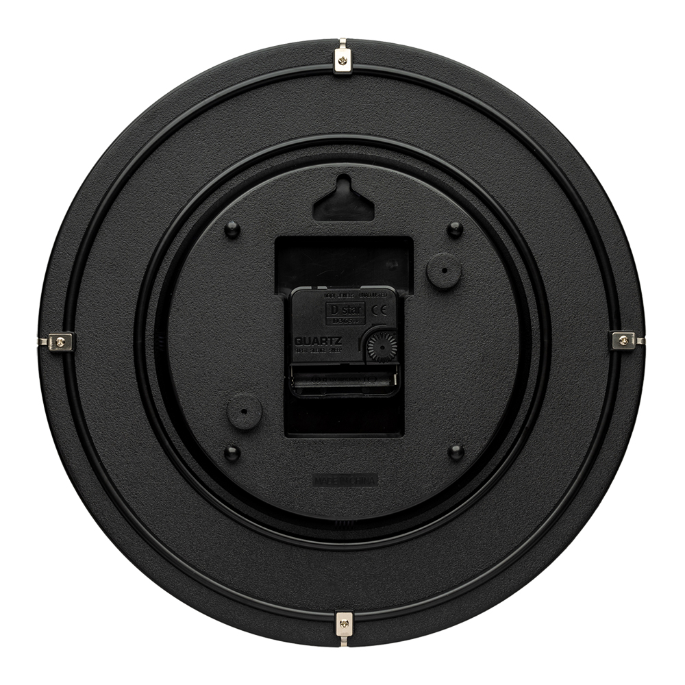 インテリア掛時計 HIC-010W-N | 保土ヶ谷電子販売株式会社