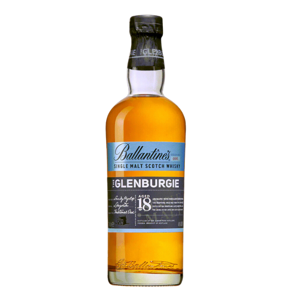 VJ3 – BALLANTINE'S GLENBURGIE 18 YEARS – 750ML – Welcome To HOH