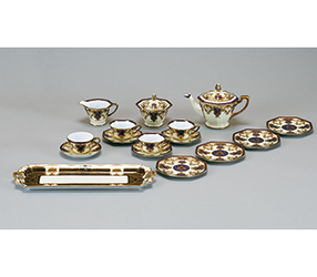 オールドノリタケ×若林コレクションホームページ – 北陸中日新聞