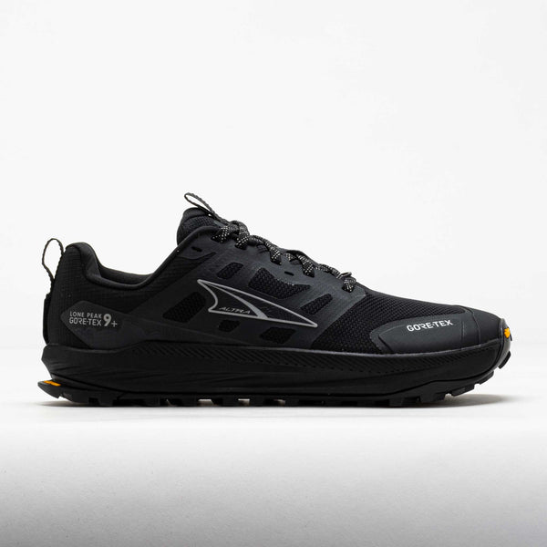 Altra Lone Peak 9+ GTX Men's Black – Holabird Sports