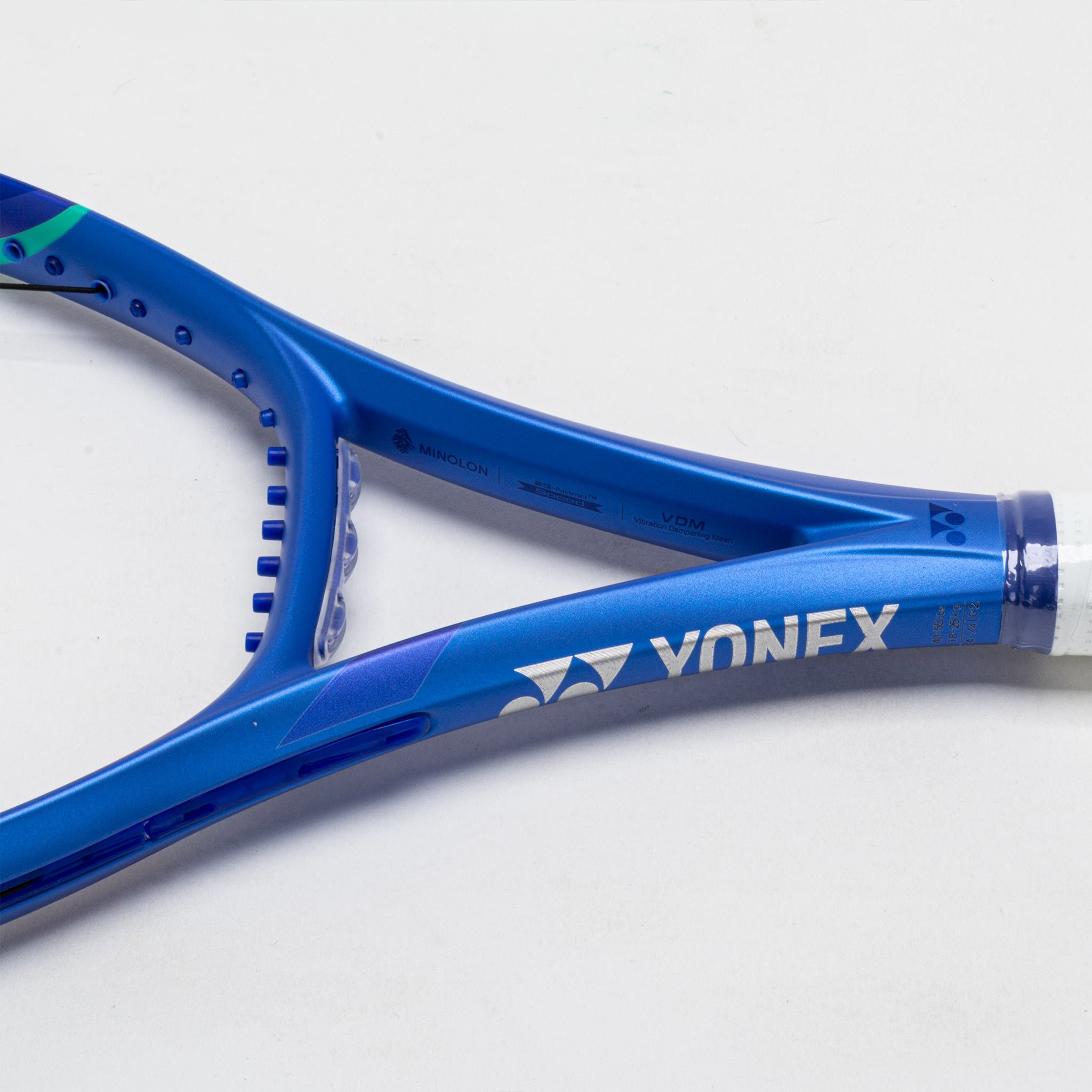 Yonex EZONE 100L 285g Blast Blue (8th Gen) – Holabird Sports