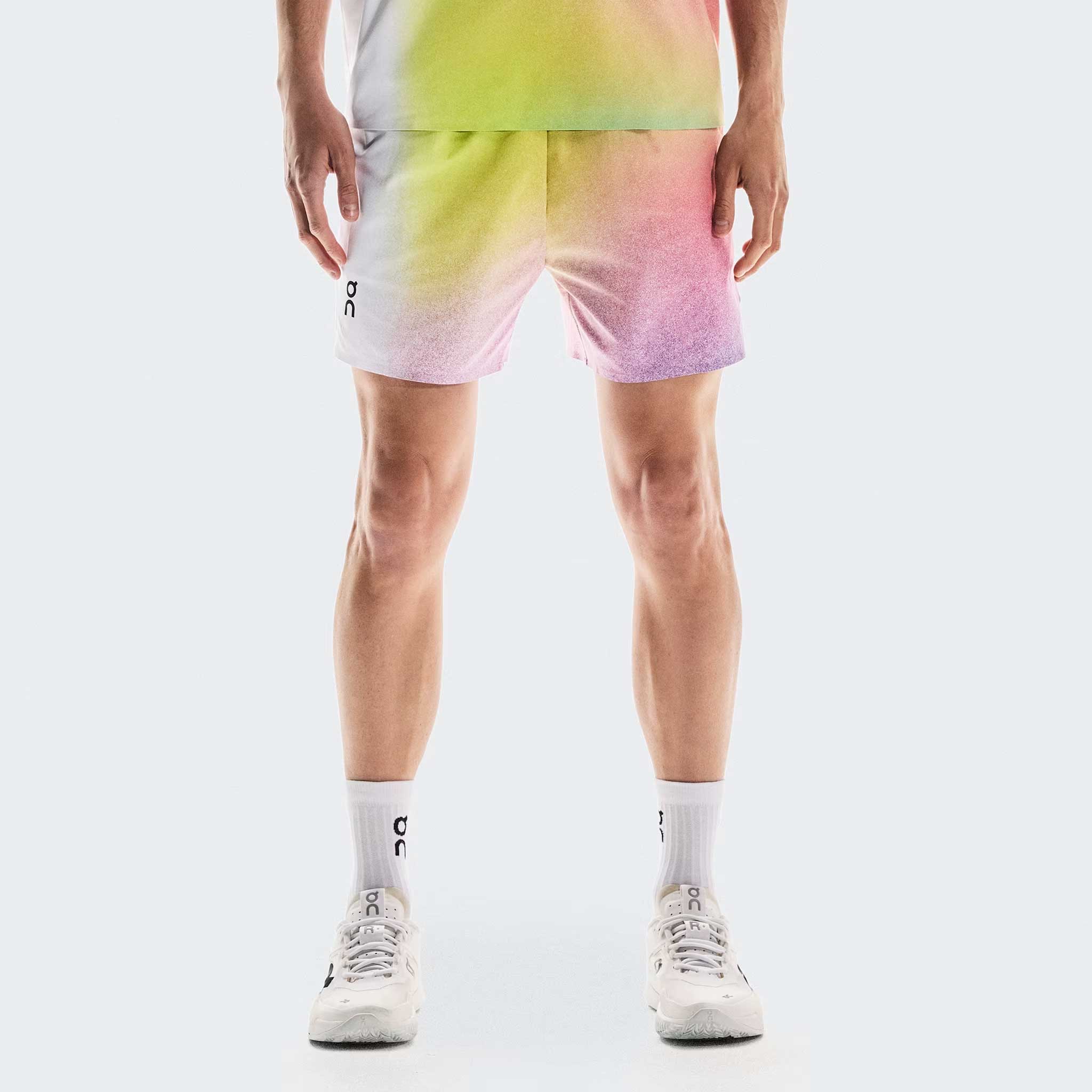 On Court Shorts Men's – Holabird Sports