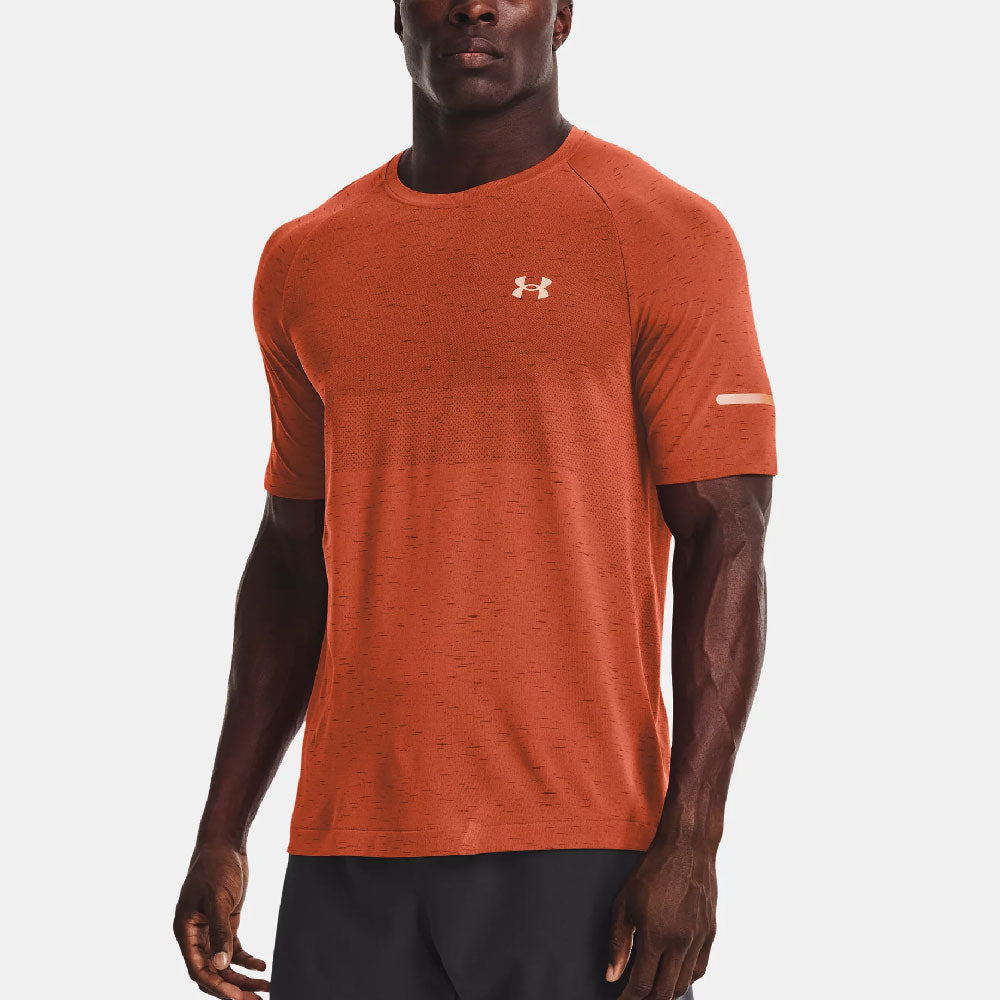 Under Armour Vanish Seamless Run Short Sleeve Men's – Holabird Sports