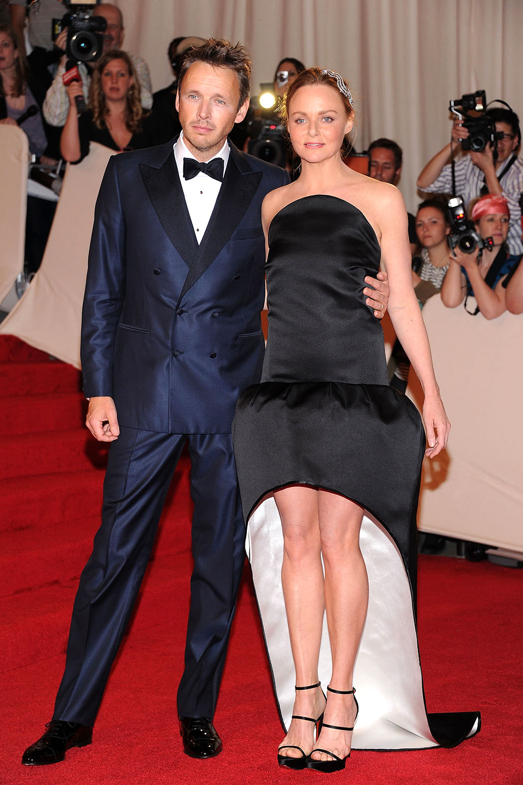 Stella McCartney Launching Menswear