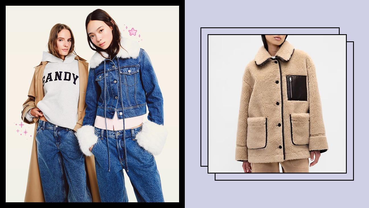 Gap x Sandy Liang Collection 2025: Buy Collab Online, Release, Pricing