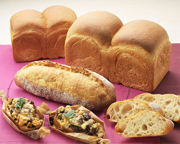 第44回 パン夏期研修 5月〜7月｜料理教室のホームメイドクッキング