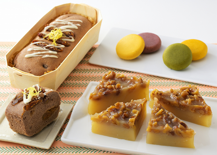 和菓子3回講座 〜ときめく和菓子〜(その十一)｜料理教室のホームメイド