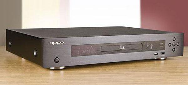 Oppo BDP-103D review | Home Cinema Choice