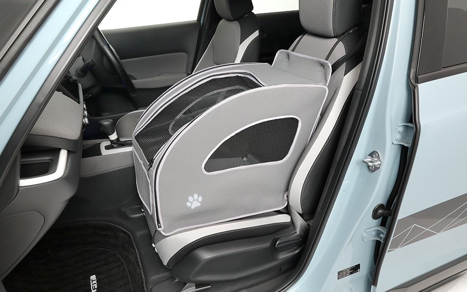 ペットシートプラスわん2｜Honda Dog シリーズ｜Honda Access | Honda