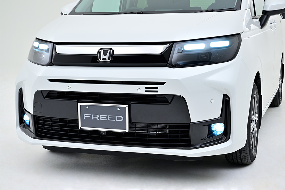 Honda新型「FREED」用純正アクセサリーを発売 | Honda Access | 広報