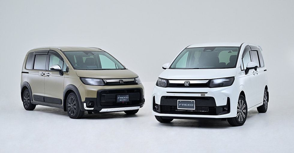 Honda新型「FREED」用純正アクセサリーを発売 | Honda Access | 広報