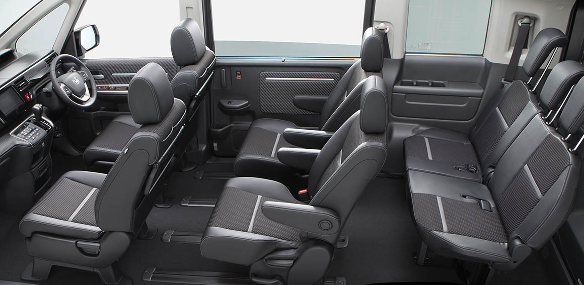 ガソリン車｜タイプ・価格｜ステップ ワゴン（2017年8月終了モデル