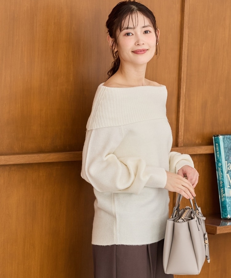 オフショルニット: トップス｜ハニーズ公式通販