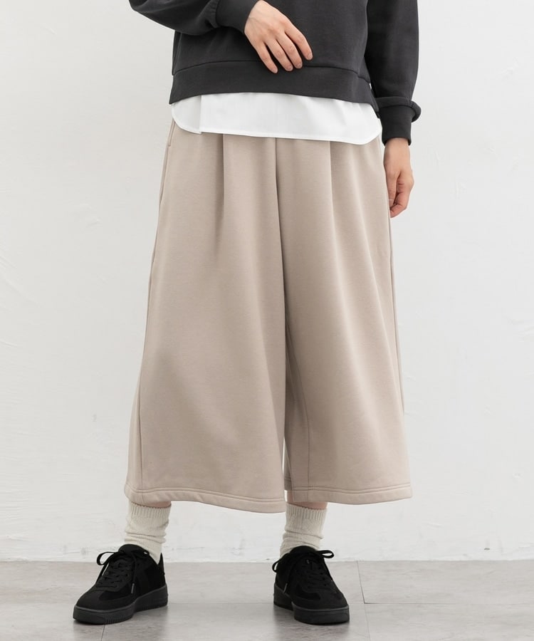 あったかガウチョパンツ: ボトムス｜ハニーズ公式通販