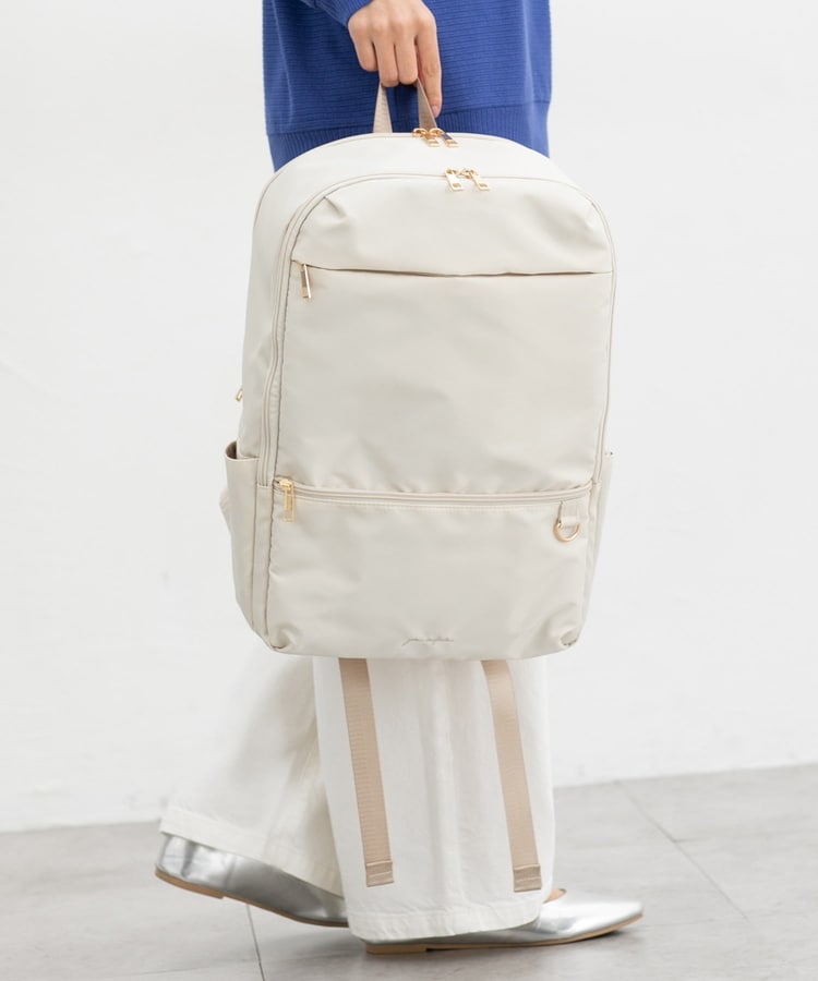 多収納スクエアリュック: バッグ｜ハニーズ公式通販