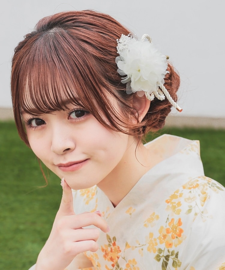 浴衣髪飾り（リボンセット）: 浴衣｜ハニーズ公式通販