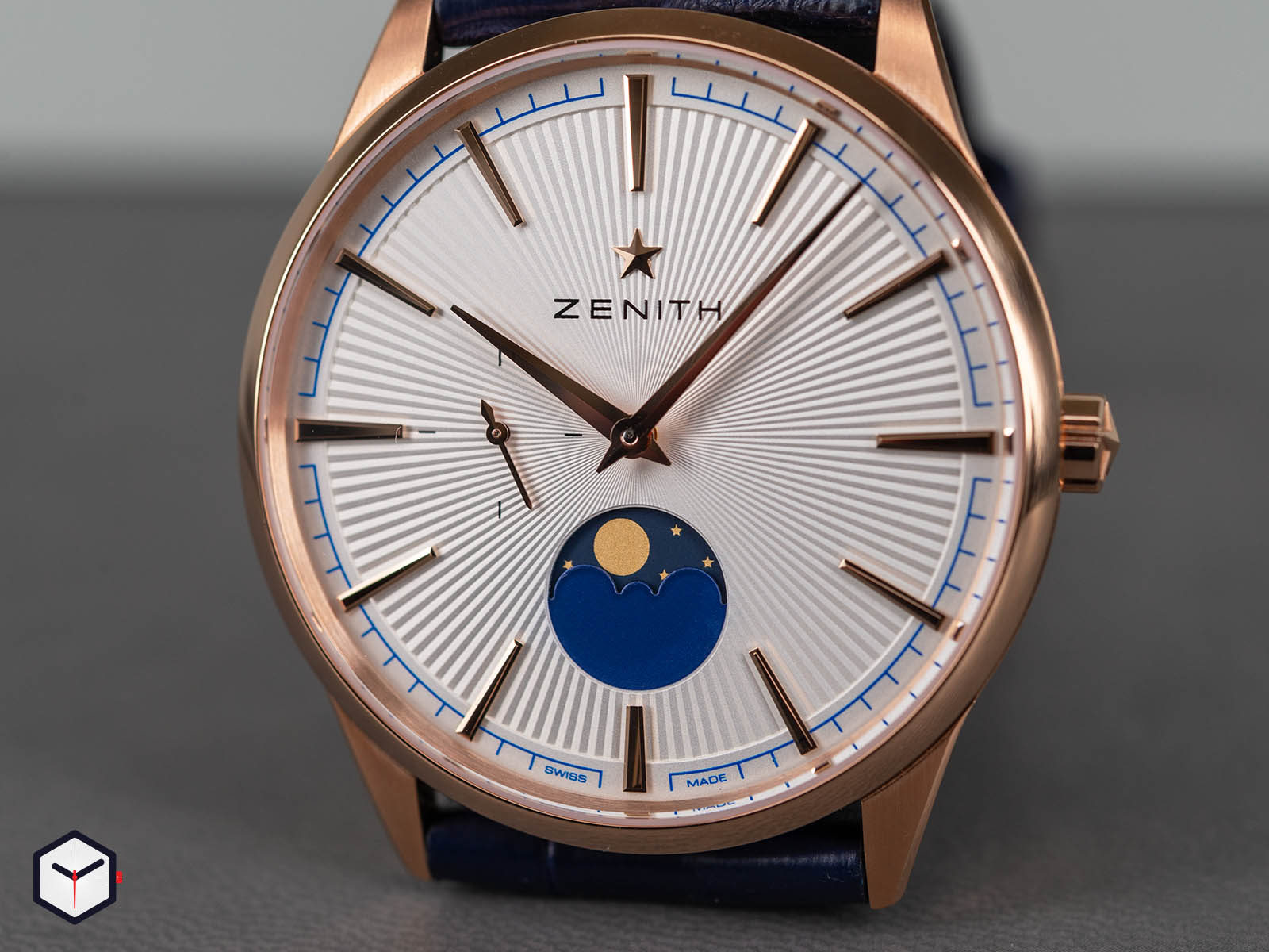 18.3100.692/01.C922 | Moonphase | Elite | Zenith | Review