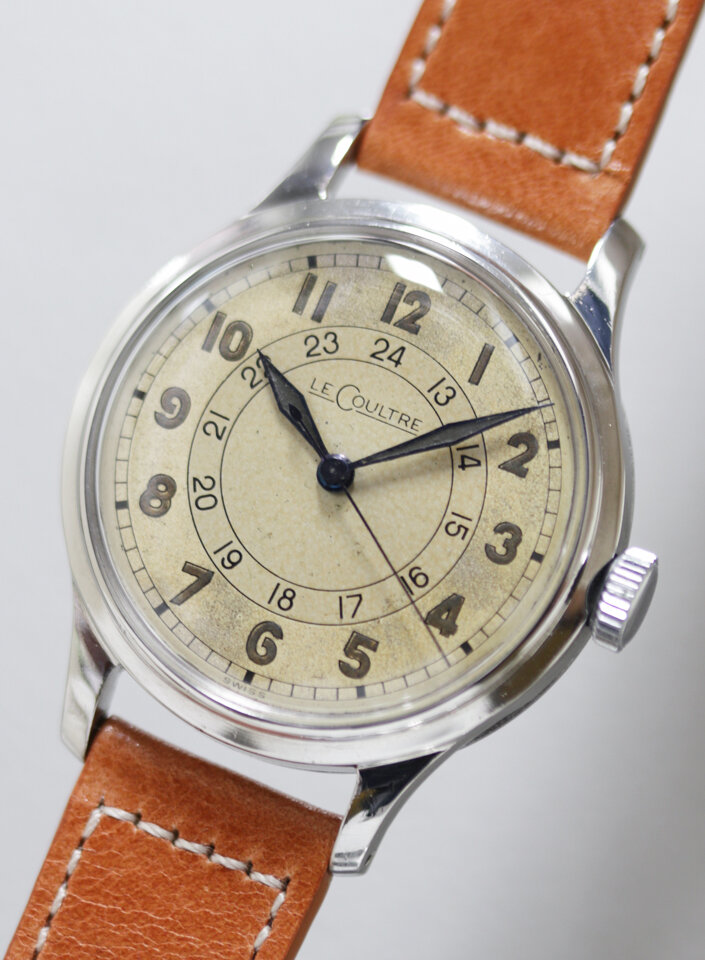 ラウンド」 | ジャガー・ルクルト | 商品リスト | ホロル