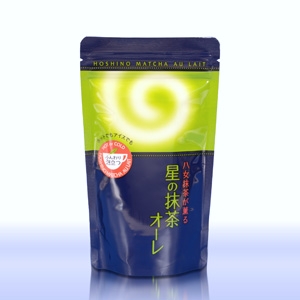 星野製茶園 オンラインショップ / 星の抹茶オーレ【180g袋入】