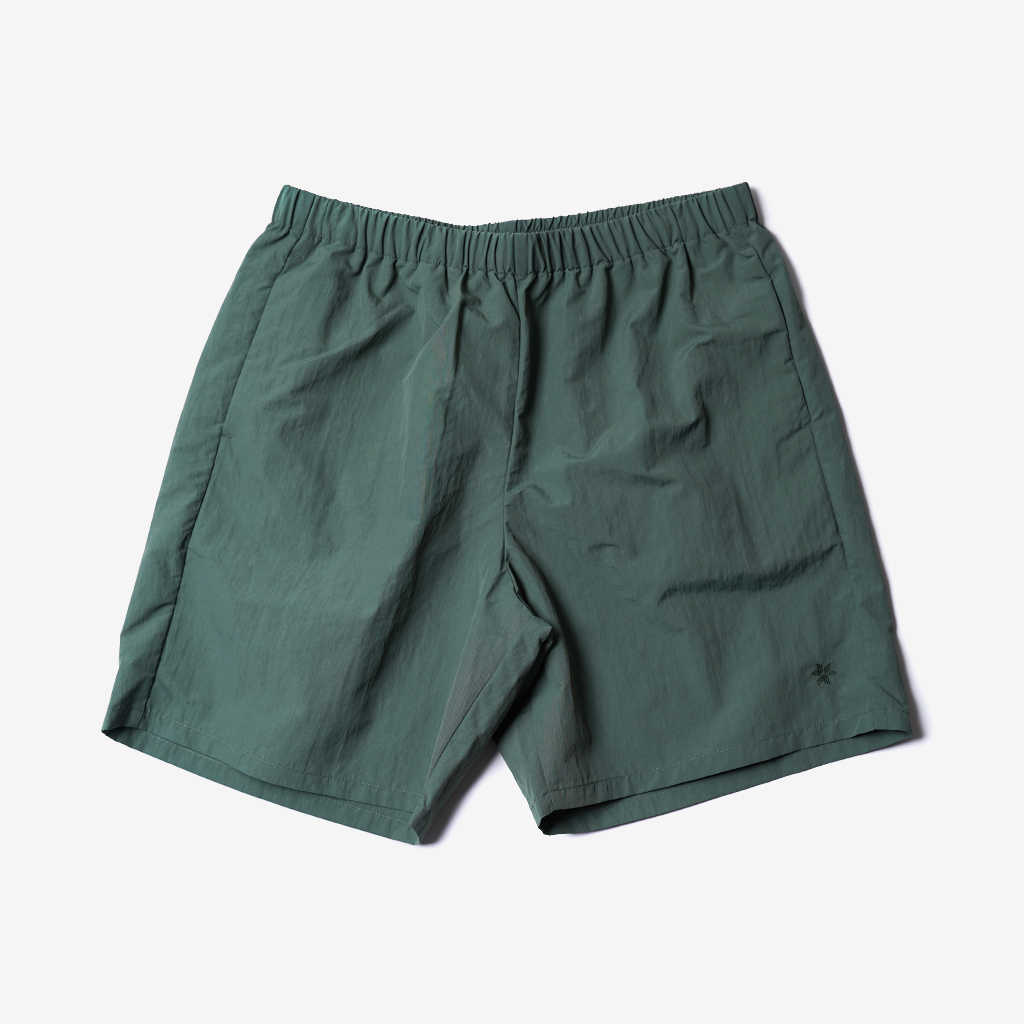 Goldwin ゴールドウィン Nylon Shorts アーバングリーン - Nicetime