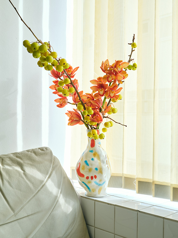 Seasons of Flowers #3 edenworks bedroom