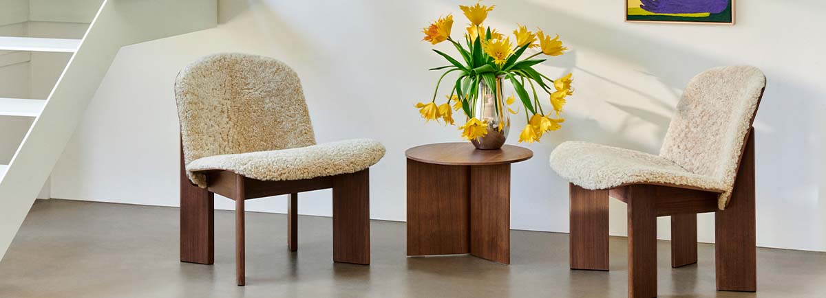 ラウンジチェア｜北欧デンマーク インテリアブランドの通販サイト【HAY