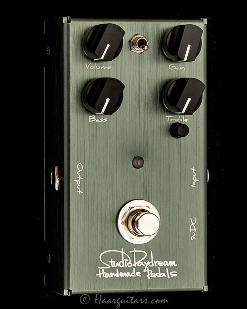 Studio Daydream, KCM-OD silver - Haar Guitars and Parts