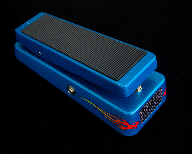 Real McCoy, RMC 4 picture wah - Haar Guitars and Parts