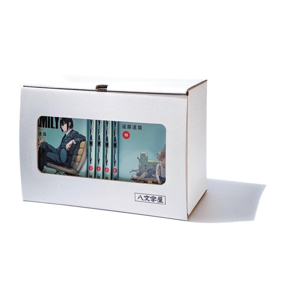 八文字屋OnlineStoreで「コミック全巻セット」200タイトル以上販売中