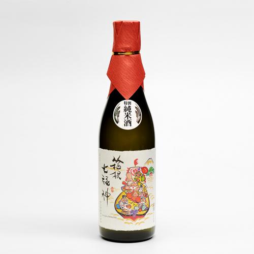 特別純米酒 箱根七福神 | 商品一覧 | 井上酒造ウェブサイト