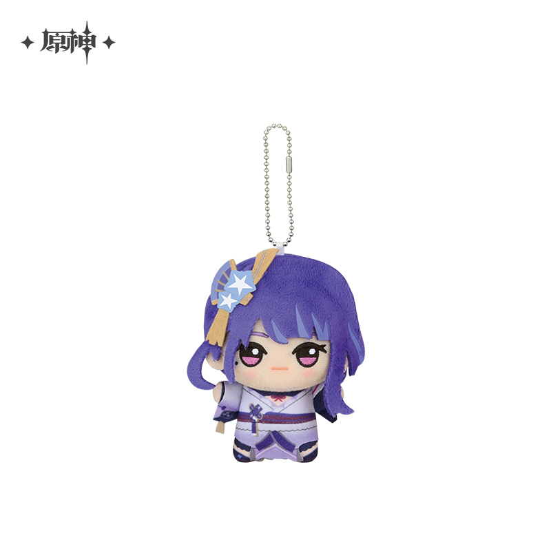 原神 ちびぐるみ Vol.2 - HAKUTEA