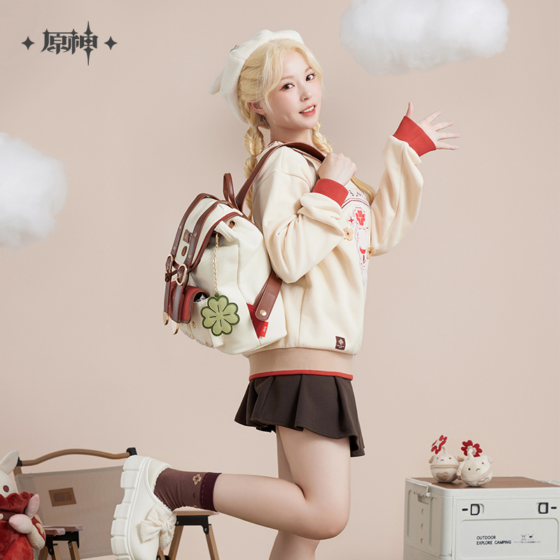 原神 クレー イメージ リュック 特典付き｜HAKUTEA