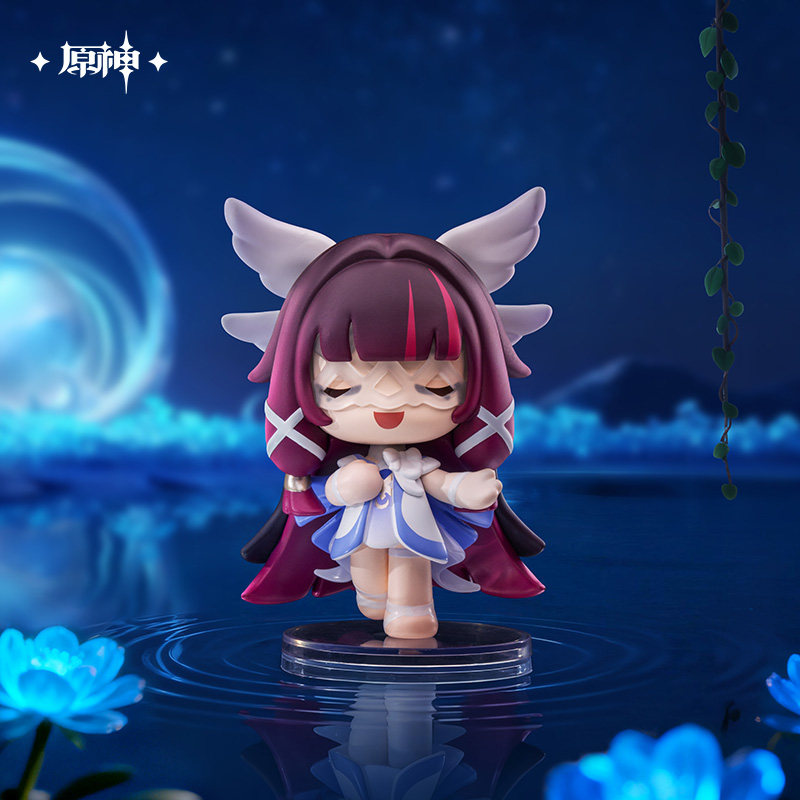 原神 Genshin FES 2026 ミニフィギュア ランダム単品【予約5月上旬