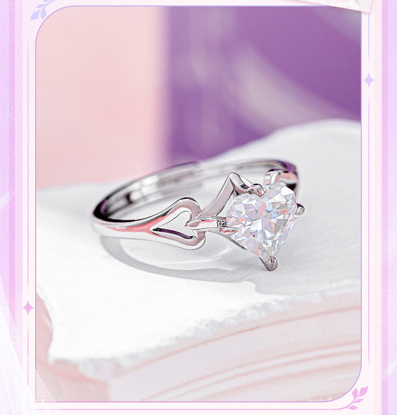 崩壊：スターレイル キュレネイメージ 指輪【予約180日以内】 - HAKUTEA