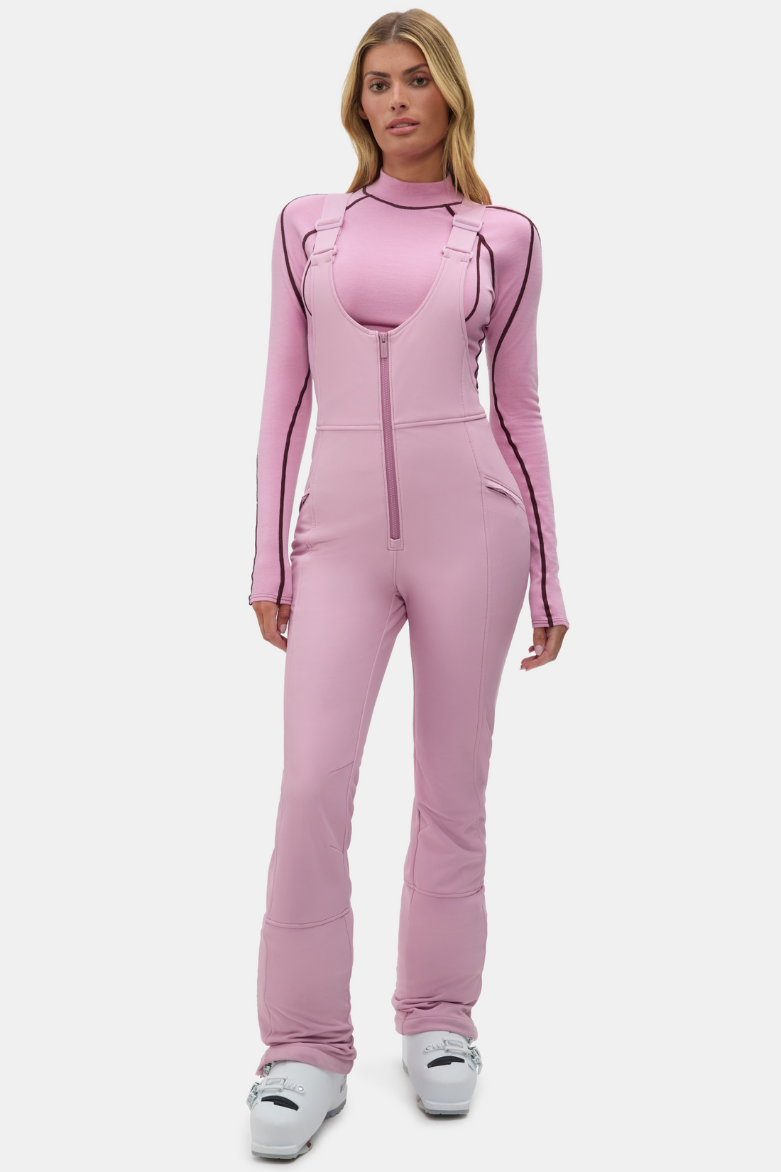 Isabel Soft Shell Bib Pant – Halfdays