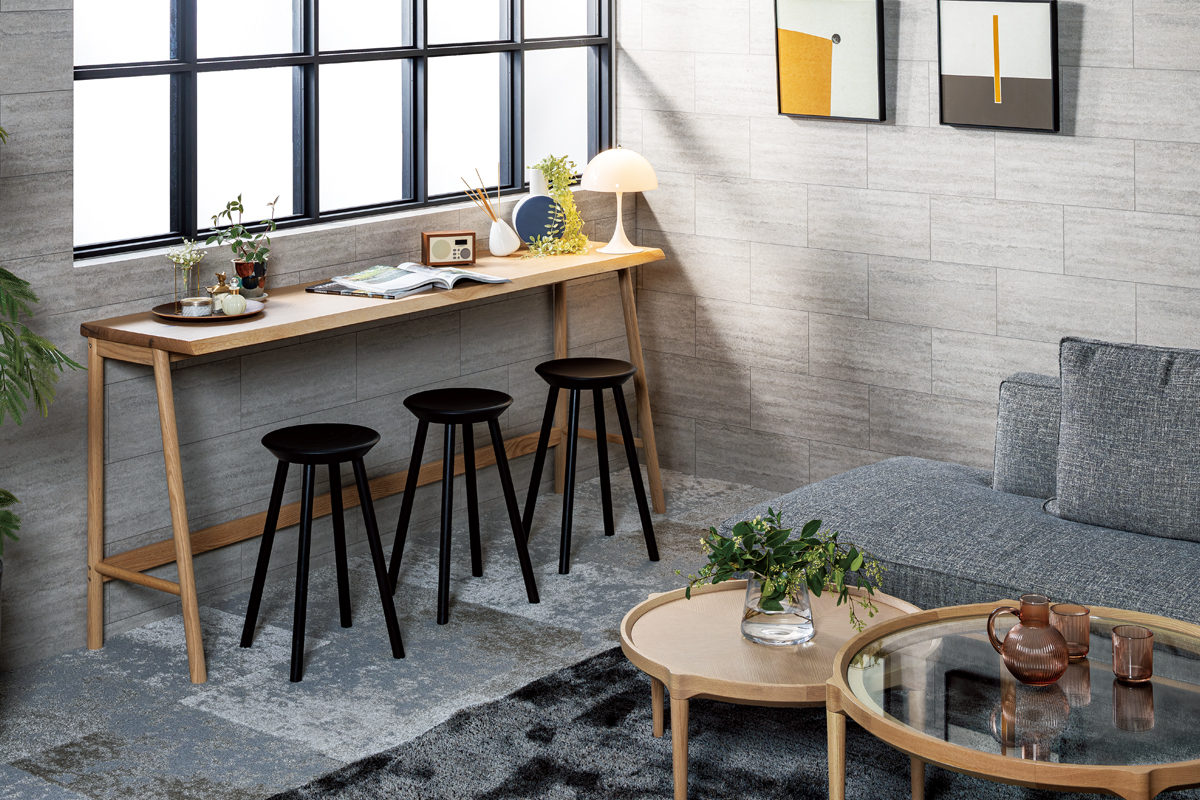 22新作☆ Gaudí ガウディ☆カウンターテーブル ハイテーブル 【公式通販】